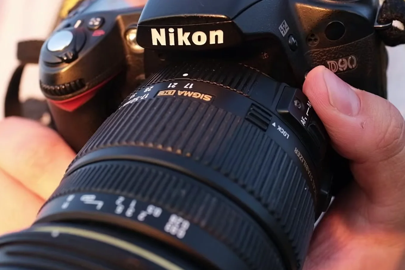 The Nikon D90 Revisited: Is the First DSLR with Video Still Worth Buying Today?