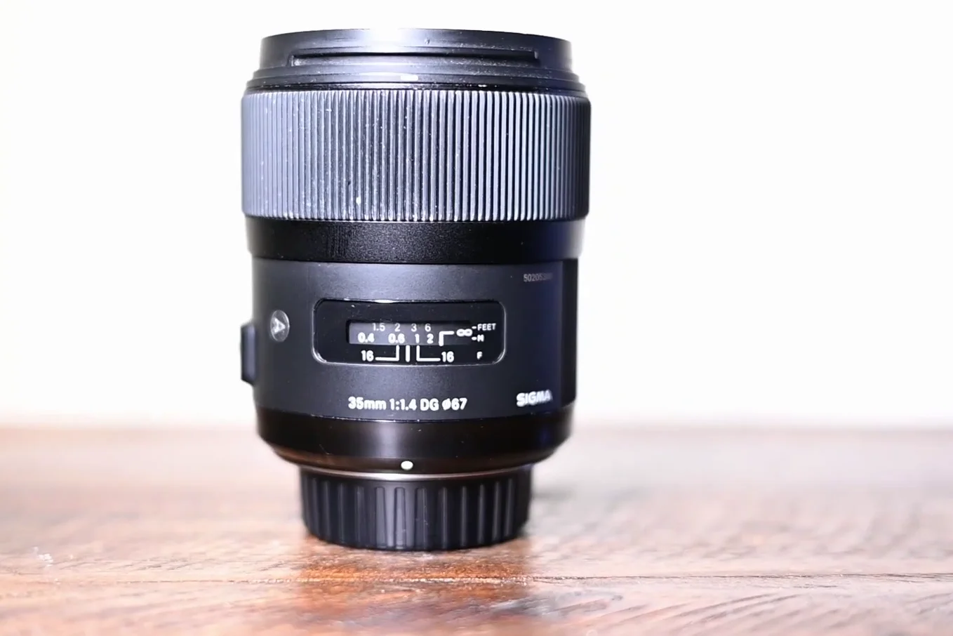 The Sigma 35mm f/1.4 DG HSM Art Review: A 14-Year-Old Legend That Still Rules the Streets