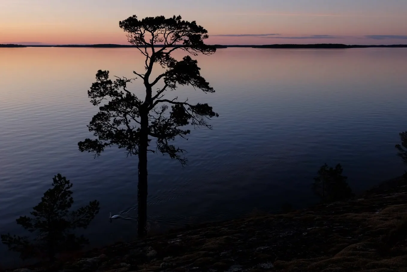 Fujifilm X-T1 sunset landscape photography sample